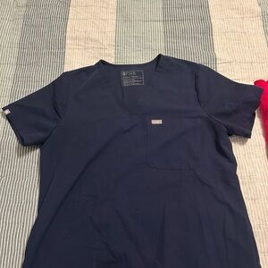 Figs Catarina One Pocket Scrub Top